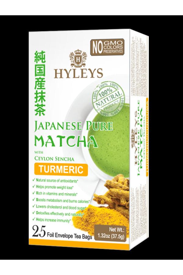 Hyleys 28-Day Detox Tea