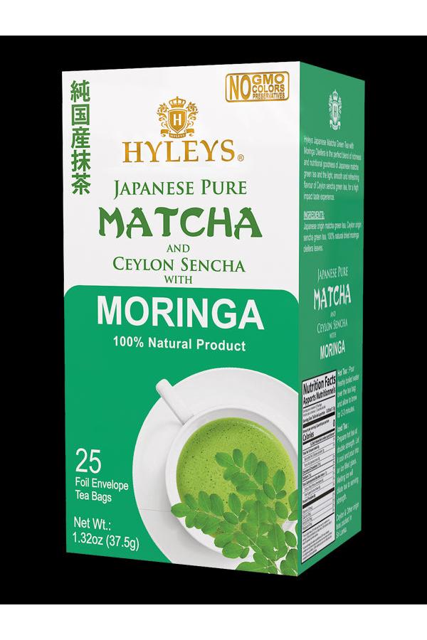 Hyleys 28-Day Detox Tea