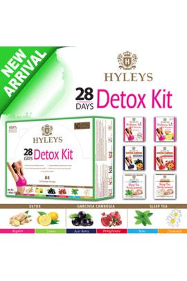 Hyleys 28-Day Detox Tea