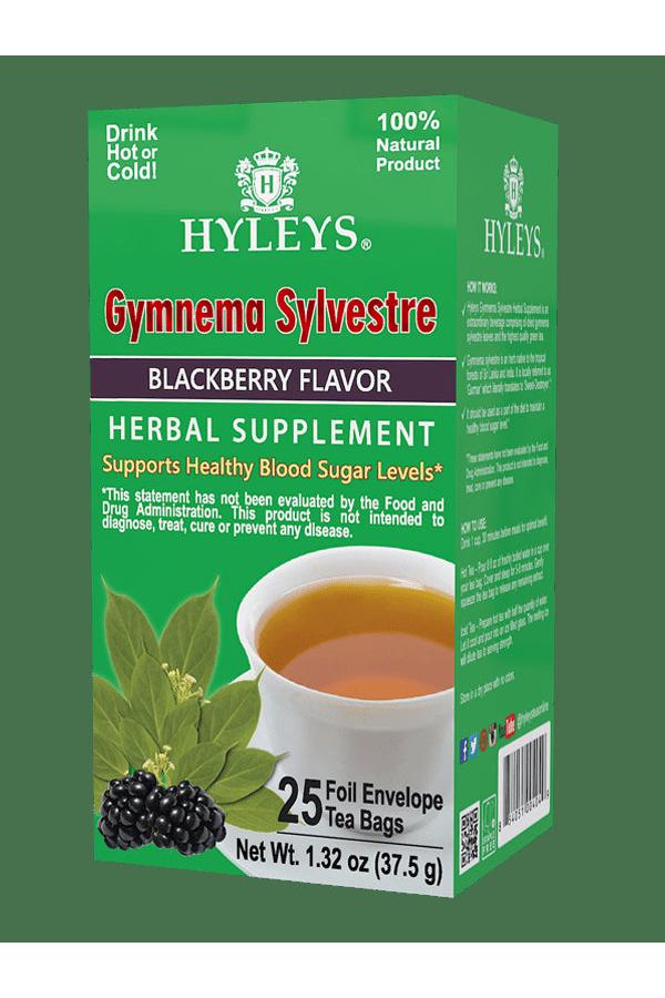 Hyleys 28-Day Detox Tea