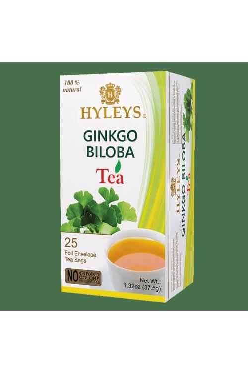 HYLEYS GINKGO BILOBA TEA 1.32oz