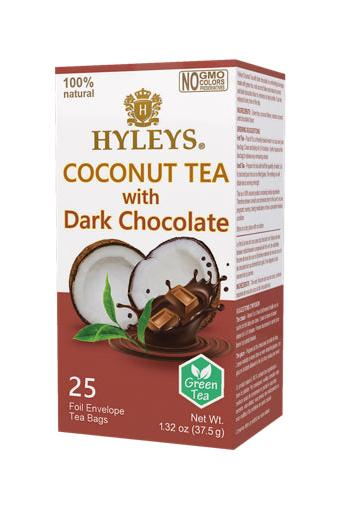 Hyleys 28-Day Detox Tea