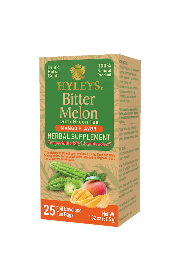 Hyleys 28-Day Detox Tea