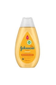 JOHNSON`S SHAMPOO ORG 300ML