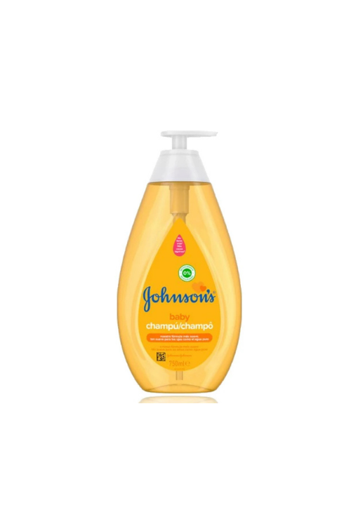 Johnson's Baby Shampoo with Pump 750ml