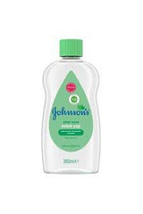 Johnson's Baby Oil Aloe Vera 300Ml