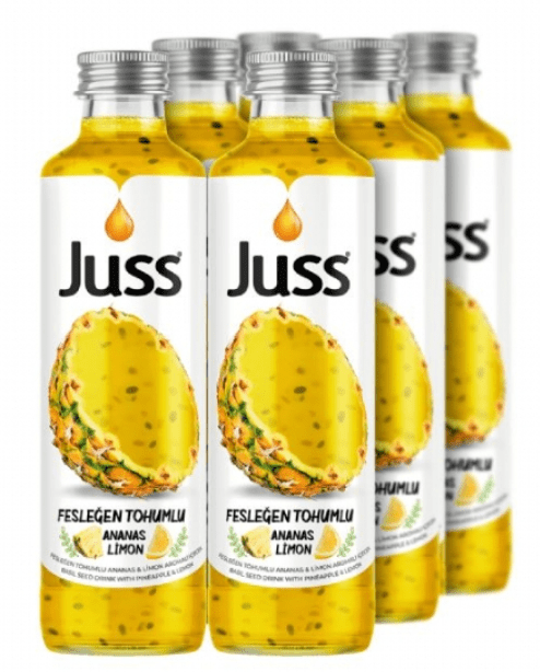 Buy Juss basil seed drink Online