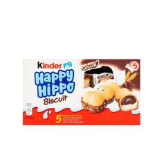 Kinder Happy Hippo Cocoa 5pk (103gr) - TULUMBA