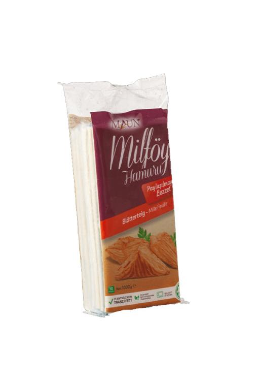 F- Maun Puff Dough 1000gr