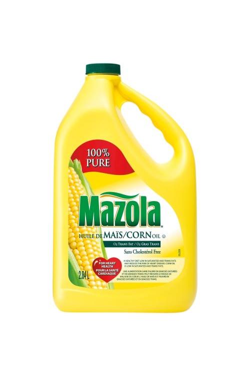MAZOLA || 96 fl oz (2.84 L)