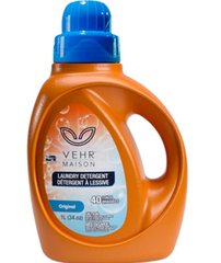 Vehr Maison Laundry Detergent Original 34 fl oz - Boutique Clean | TG Gourmet