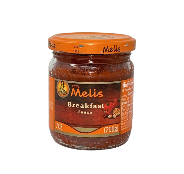 MELIS BREAKFAST SPREAD 210 ML - Authentic Turkish & Mediterranean Food | TG Gourmet