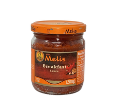 MELIS BREAKFAST SPREAD 210 ML - Authentic Turkish & Mediterranean Food | TG Gourmet