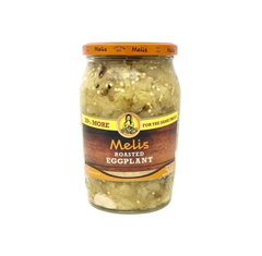 MELIS ROASTED EGGPLANTS 720 ML (24.3 FL OZ) - Authentic Turkish & Mediterranean Food | TG Gourmet