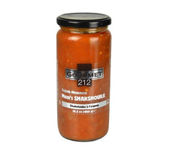Gourmet212 Shakshuka with Onion - Kosher - Authentic Turkish & Mediterranean Food | TG Gourmet