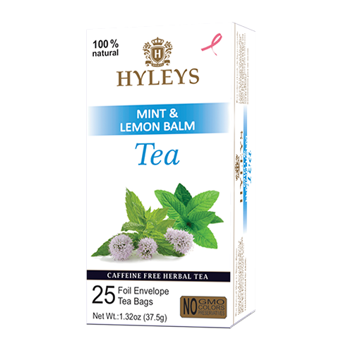HYLEYS SLEEP TEA MINT 1.32oz - Authentic Turkish & Mediterranean Food | TG Gourmet