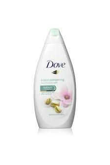 DOVE BODY WASH PISTACHIO W/ MAGNOLIA 17OZ