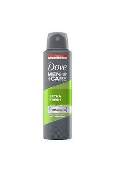 Dove Extra Fresh Deodorant Body Spray for Men 5.07 fl oz (150 ml) | TG Gourmet