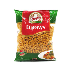 Besler Elbow Pasta 454g - Authentic Turkish & Mediterranean Food | TG Gourmet