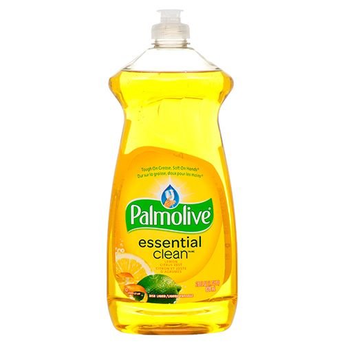 PALMOLIVE DISH LIQUID 28 OZ LEMON | - TULUMBA