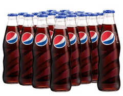 Pepsi 250ml x 24pcs - TULUMBA
