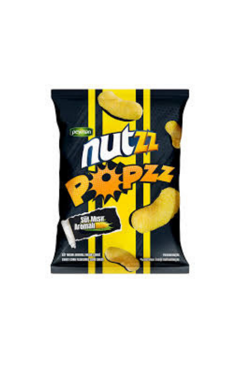 Peyman Nutzz Popzz Sweet Corn Flavored 90gr