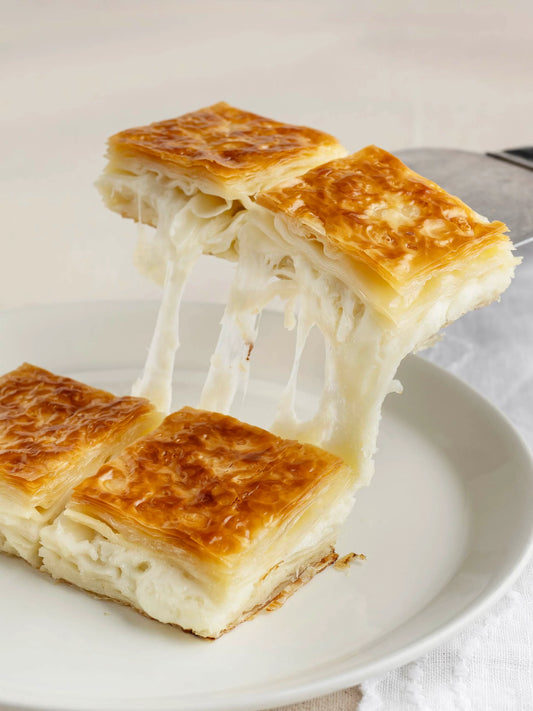 Maun Pastry With Cheese Baked 800 gr - Authentic Turkish & Mediterranean Food | TG Gourmet