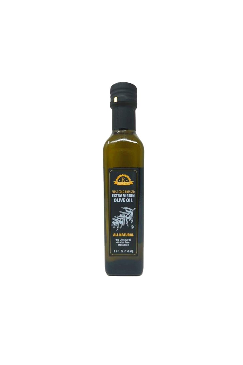Rosolini Extra Virgin Olive Oil 8.5 fl oz (250 ml) Bottle (Kosher) | TG Gourmet