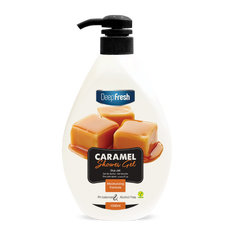 DEEPFRESH SHOWER GEL 34 OZ CARAMEL - Authentic Turkish & Mediterranean Food | TG Gourmet