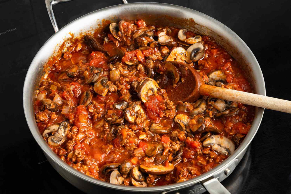GURME212 CASSEROLE SAUCE 320cc JAR - Authentic Turkish & Mediterranean Food | TG Gourmet