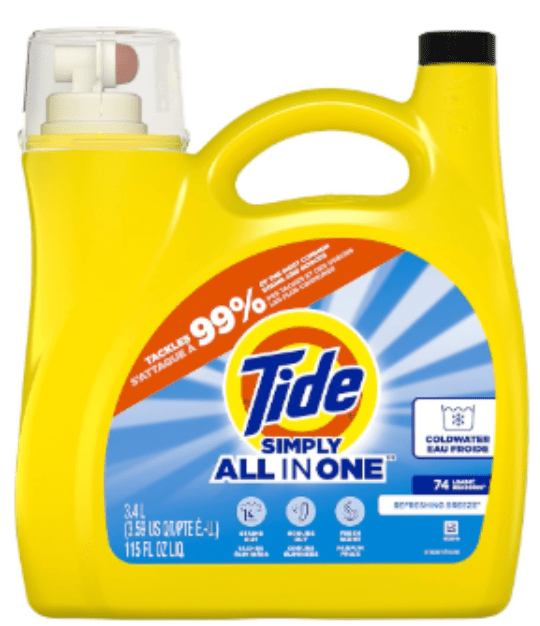Buy Tide detergent Online