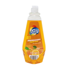 CLEAN SMART DISHWASHING LIQUID ORANGE 24 fl.oz - Authentic Turkish & Mediterranean Food | TG Gourmet