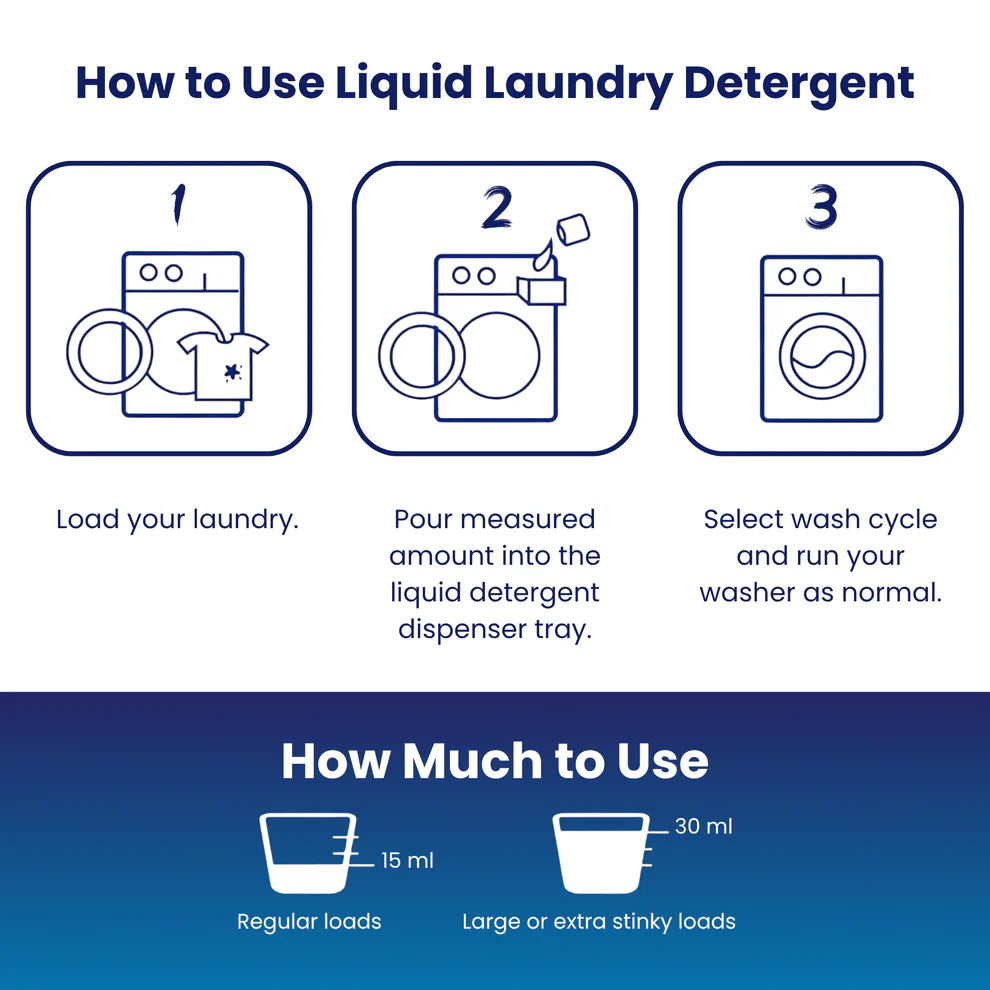 Valor Laundry Detergent Original Scent 100 fl oz - Authentic Turkish & Mediterranean Food | TG Gourmet