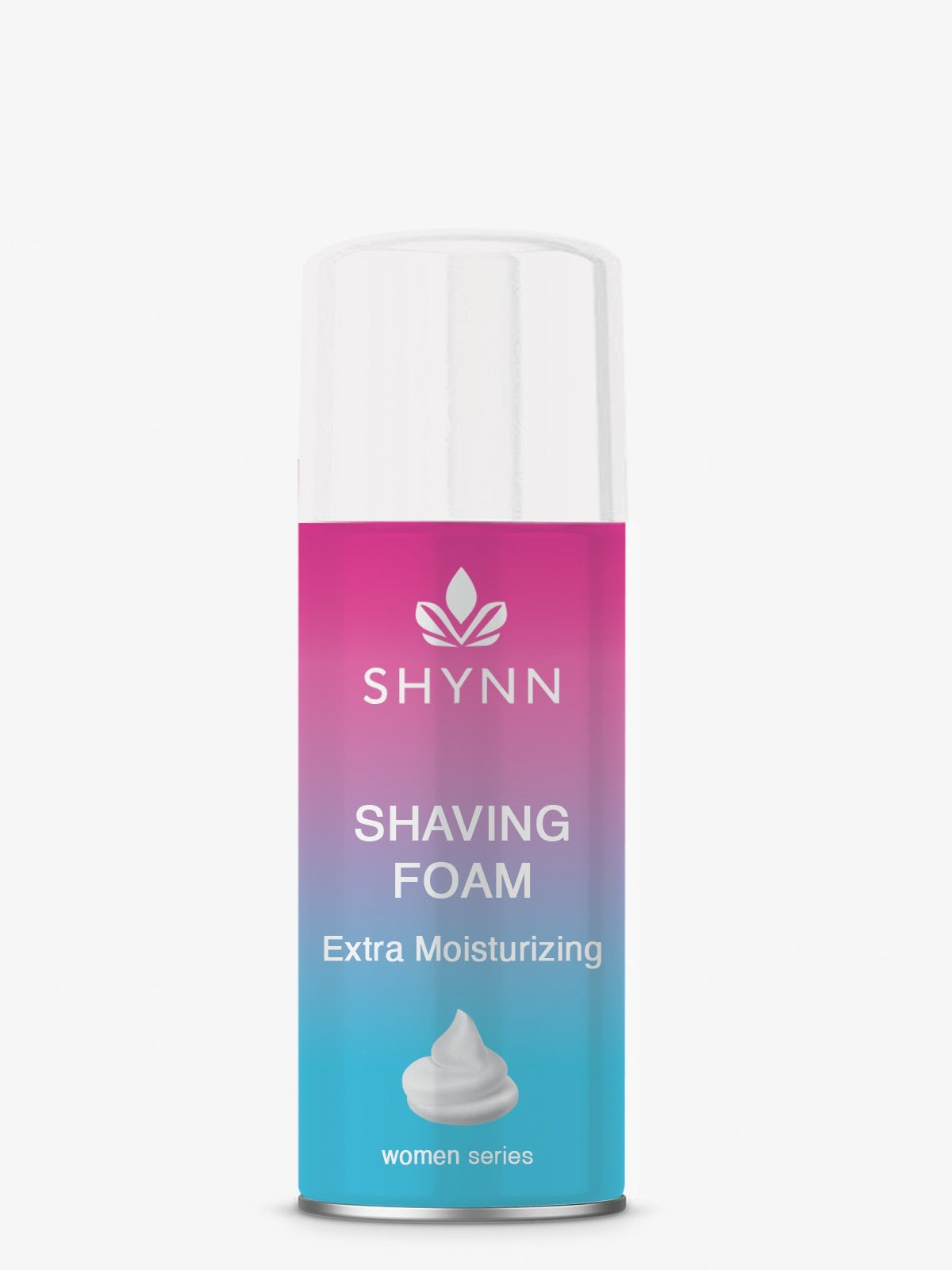 Shynn shaving foam extra moisturizing - Authentic Turkish & Mediterranean Food | TG Gourmet