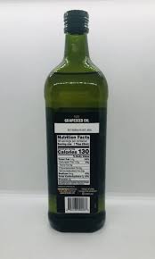 ROSOLINI %100 GRAPESEED OIL 34 fl oz (1000ml) - Authentic Turkish & Mediterranean Food | TG Gourmet