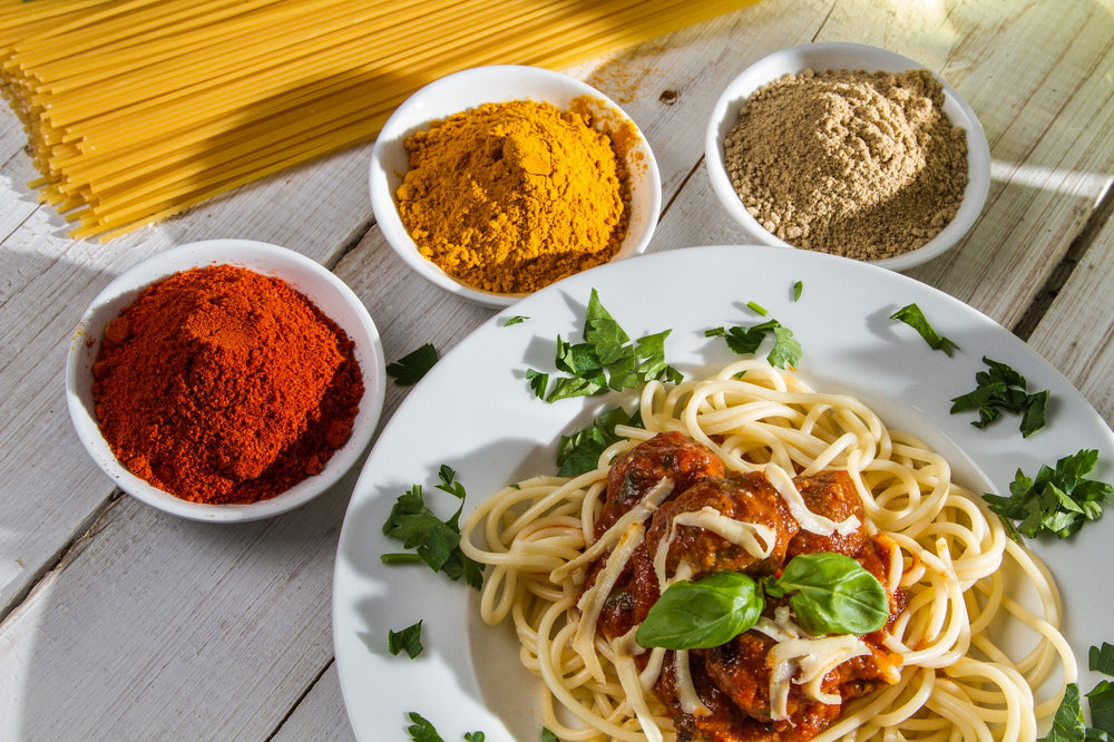 Besler Spaghetti Pasta 16 oz (454 g) - Authentic Turkish & Mediterranean Food | TG Gourmet