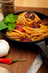 Besler Spaghetti Pasta 16 oz (454 g) - Authentic Turkish & Mediterranean Food | TG Gourmet