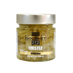 Gourmet212 Mediterranean Thistle in Jar 8.6 fl oz (255cc) Aegean Delicacy | TG Gourmet