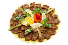 TAT EXTRA FINE (CIG KOFTELIK) BULGUR 1000 GR - Authentic Turkish & Mediterranean Food | TG Gourmet