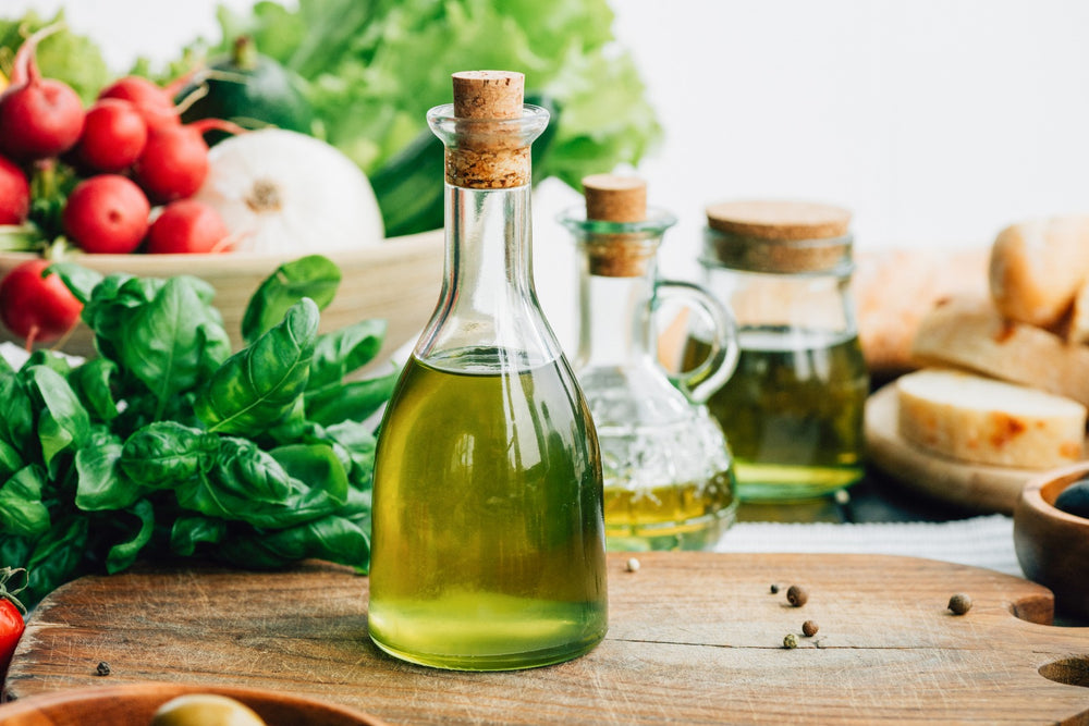 Gourmet 212 Extra Virgin Olive Oil 4.75 Gallon (18 lt) - Authentic Turkish & Mediterranean Food | TG Gourmet
