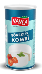 YAYLA COMBI WHITE CHEESE ( BOREKLIK) 28.2 OZ (800G) - TULUMBA