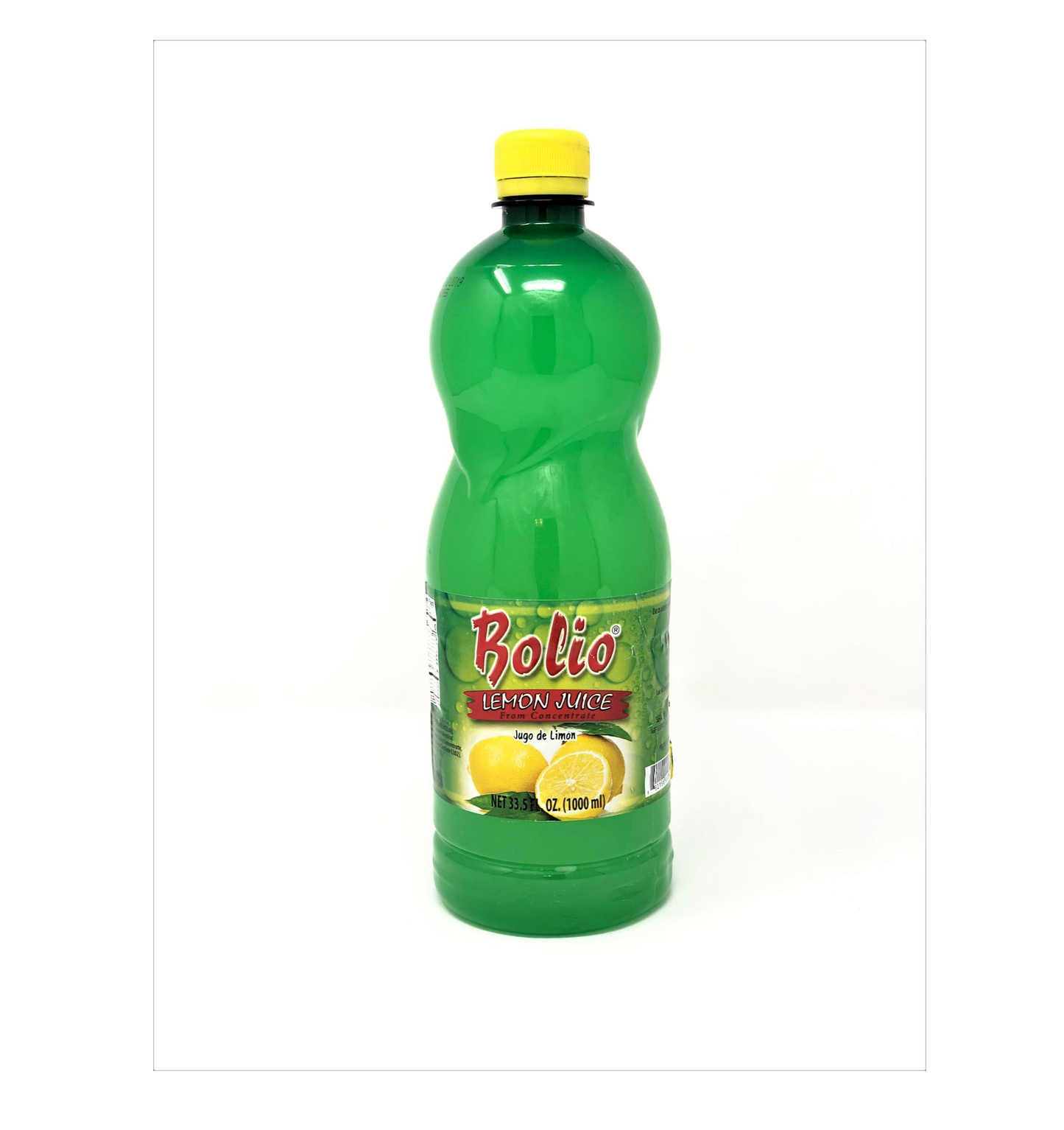 BOLIO LEMON JUICE 3 Liters - Authentic Turkish & Mediterranean Food | TG Gourmet