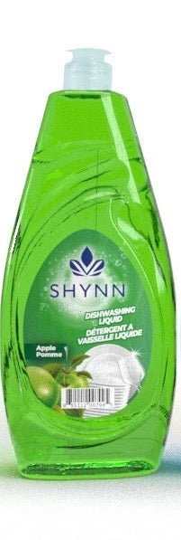 Shynn Diswashing Liquid Detergent / Apple - TULUMBA