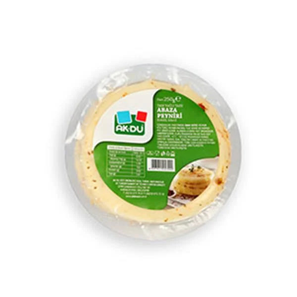Akdu Abazha Cheese 250 g (8.82 oz) - Authentic Turkish & Mediterranean Food | TG Gourmet