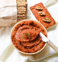 MELIS BREAKFAST SPREAD HOT 210 ML - Authentic Turkish & Mediterranean Food | TG Gourmet