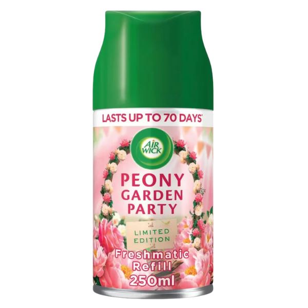 Air Wick Freshmatic Machine with Refill - Peony Garden Party