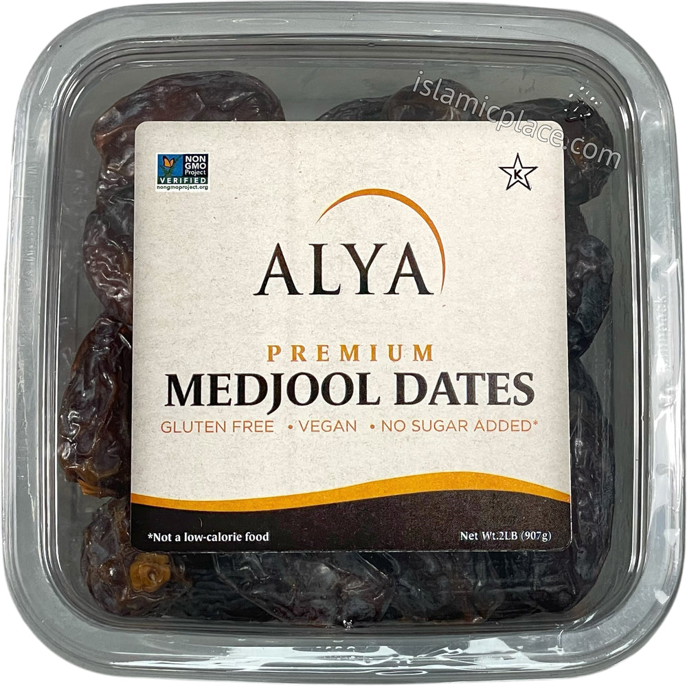 Altar Medjool Dates (CA-Hurma) 2 lb (908 g)