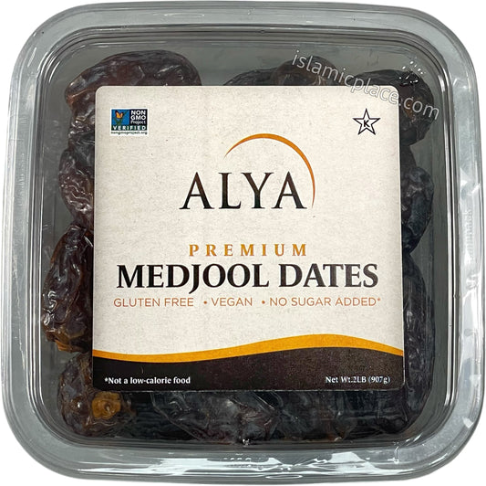 Altar Medjool Dates (CA-Hurma) 2 lb (908 g)