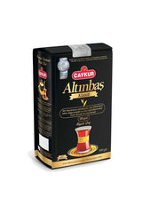 Caykur Altinbas Turkish Black Tea 17.6 oz (500g) - The Upper Shelf | TG Gourmet