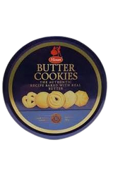 Balca Danish Butter Cookies 12 oz (340 g) Blue Tin